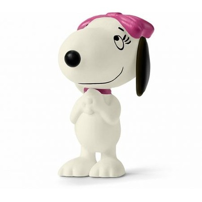 SCHLEICH 22032 Urocza Bella PEANUTS SNOOPY