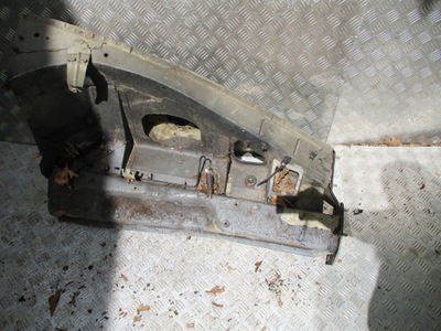 Лонжерон четверть maserati правая фото №1