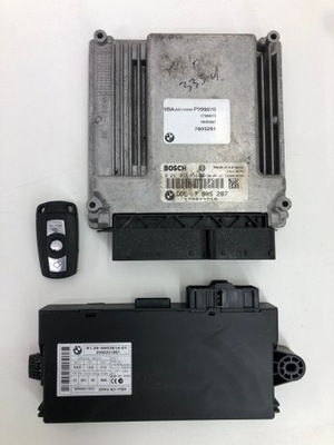 Bmw e90 e92 335d m57 набір стартовий 6943814 7805287 фото №1