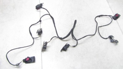 Mercedes gla x156 жгут парковки pdc перед комплект  14- фото №1