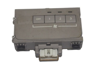 Панель обдув обігріву задня mitsubishi grandis фото №1