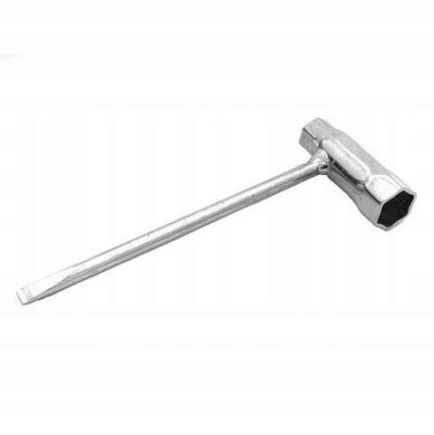 KLUCZ DO ŚWIEC 13X16 ŚRUBOKRĘT PIŁY KOSY