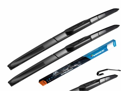 WIPER BLADES VISEE AUDI TT (ROADSTER 8N9) 10.99-04.  