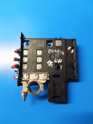 Розподільник клема плюсова fiat ducato iii lift jumper boxer 18r. фото №1