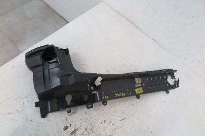 Напрямна бампера лівий задня bmw x4 g02 9451153 фото №1