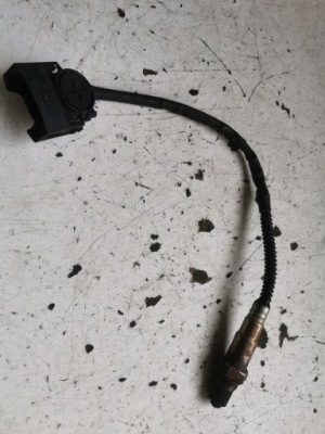 Opel vectra c zafira b 2.2 direct датчик лямбда-зонд 0258007088 фото №1