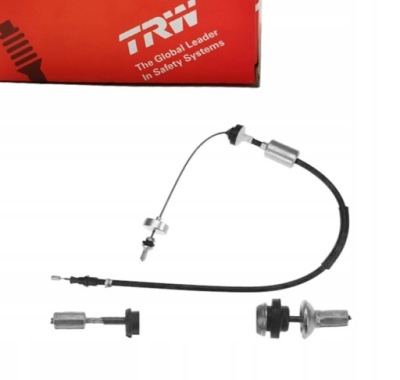 Трос сцепления trw do renault thalia i 1.6 фото №1