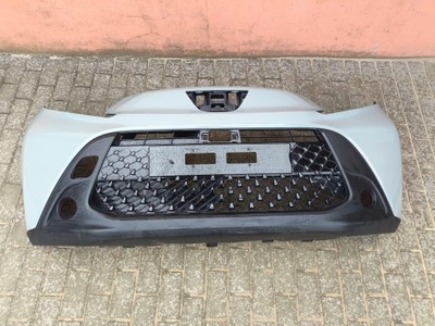 Бампер передний toyota aygo x фото №1