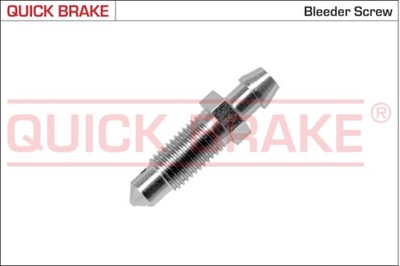 QUICK BRAKE 0090 ZRUBA / VÁLVULA ODPOWIETRZNIKA, CYL  