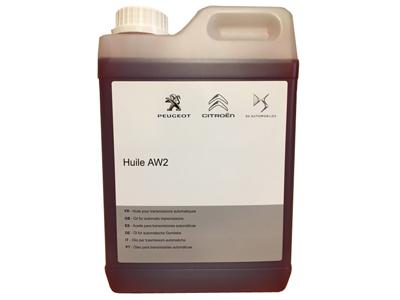 OE PSA OLEJ PRZEKŁADNIOWY ATF AW2 AMN8 ATN8 2L - 7385812618 - oficjalne ...