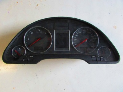 Лічильник, приладова панель audi a4 b6 фото №1