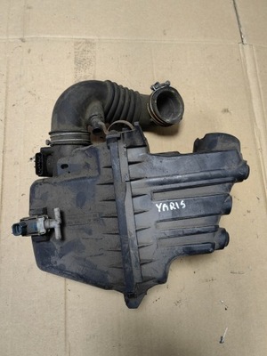 Корпус фильтра воздуха toyota yaris фото №1