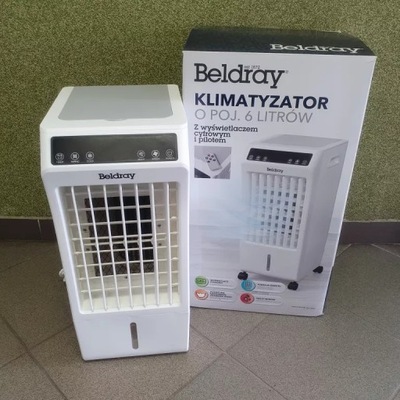 KLIMATYZATOR BELDRAY O POJ. 6 LITRÓW 65W