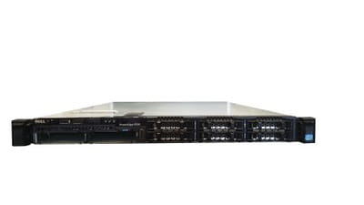 DELL r320 e5-2440v2 32GB RAM 2x 300GB GW