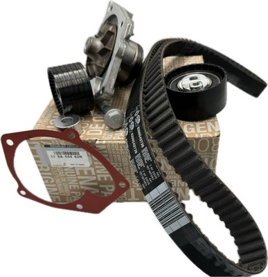 Грм насос 2.0 16v turbo laguna ii espace iv vel satis оригінал renault фото №1