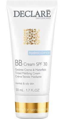 Krem BB Declare Hydrobalance Medium SPF 30 50 ml