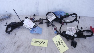 Жгут электропроводка дверь левый правый перед ghibli фото №1