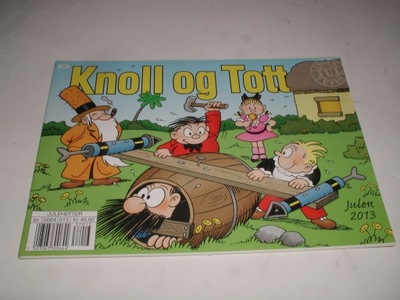 KNOLL OG TOTT - Julen 2013