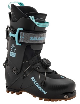 buty skiturowe SALOMON MTN SUMMIT PURE W 24/24,5 cm (38)