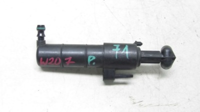 Mercedes w207 омыватель фара правый 2078600247 фото №1