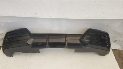 Спойлер бампера задняя задний bmw x2 u10 7884938 фото №1