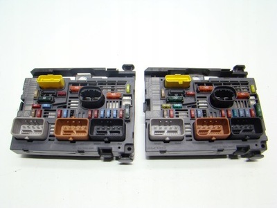 Peugeot citroen - r05 9664706280 модуль, коробка bsm фото №1