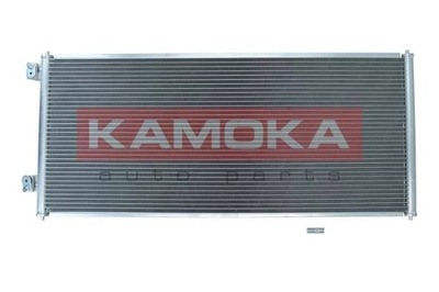 KAMOKA 7800119 КОНДЕНСАТОР КОНДИЦІОНЕРА