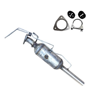 Фільтр dpf fap citroen jumper 2.2 hdi 07/2011- фото №1