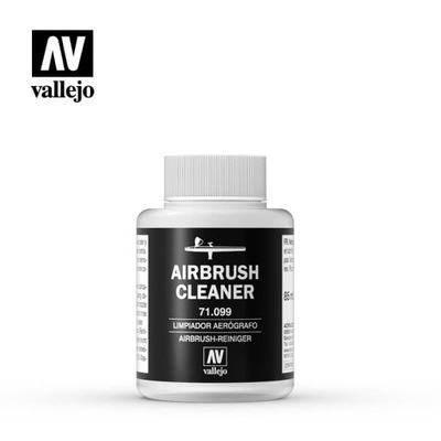 Vallejo 71099 Airbrush Cleaner Płyn do czyszczenia