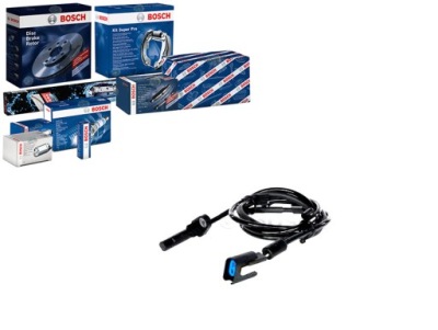 Bosch датчик abs фото №1