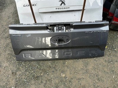 Ford ranger vi 22- крышка багажника задняя фото №1