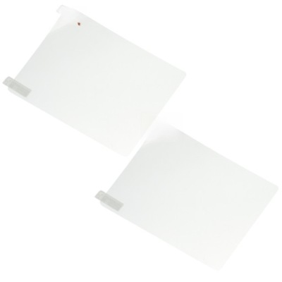 Пленка на дисплей монитор автомобильный отражающая фото №1