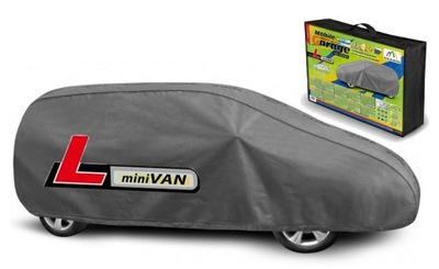 POTENTE TOLDO FORRO MINI VAN 410-450 CM  