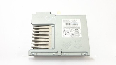 Citroen c3 iii радио 9816209280 фото №1