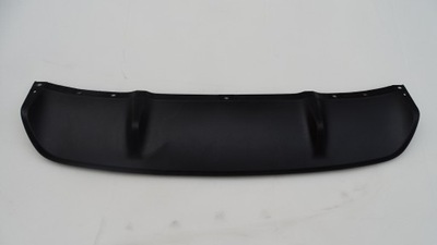 Накладка бампера задняя kia pro ceed gt ii 86683a2400 фото №1