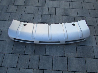 Спойлер перед skoda octavia ii scout 1z0807733 фото №1