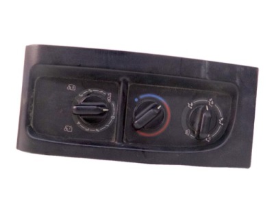 Renault midlum s150 00r панель керування вентиляція фото №1