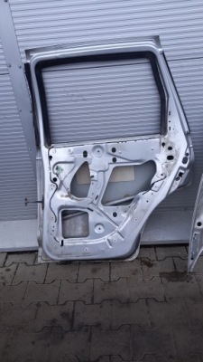 Дверь правое  задняя chrysler cruiser 01r фото №1