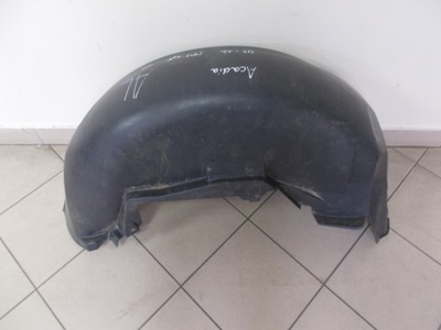 Підкрилок праве задня gmc acadia 07-12 15211302 фото №1