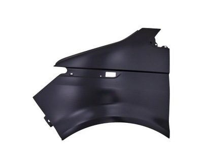 Vw transporter t6.1 2019 - крила лівий фото №1