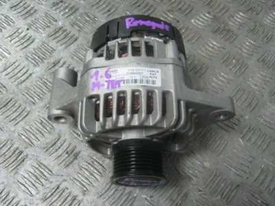 Генератор jeep renegade 1.6 crd 51884351 фото №1