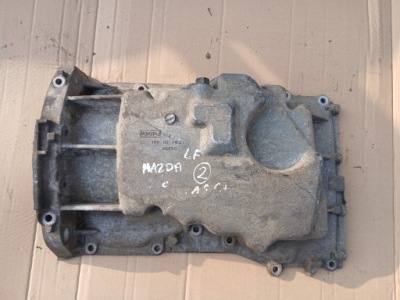 Mazda 6 2.0 16v lf поддон масляная lf9410401 фото №1
