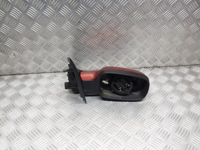 Зеркало правое электрический renault megane ii teb76 фото №1