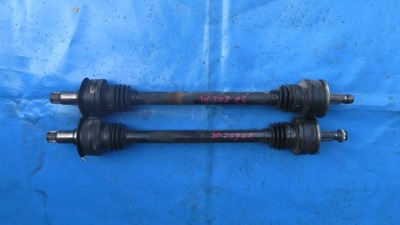 Приводной вал задняя задняя левая lub правая mercedes clk w209 фото №1