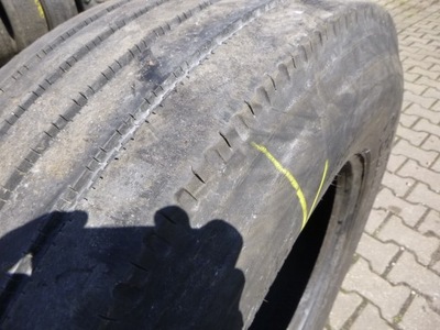 NEUMÁTICO COCHE DE CARGA 315/70R22.5 SAILUN S606 PARTE DELANTERA DE CARGA TIR USADO  