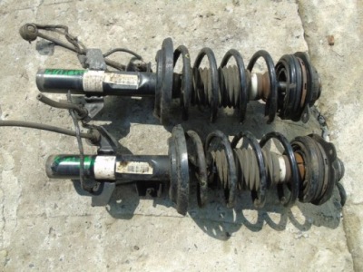 Alfa romeo giulietta 2.0 jtdm амортизатор пружина фото №1