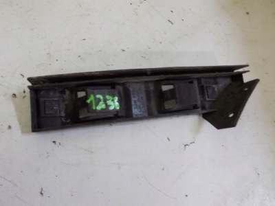 Seat leon i 1 toledo 2 направляющая бампера левый перед фото №1