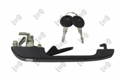 Abakus 132-053-002 Klamka drzwi