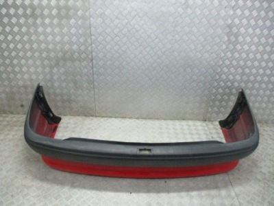 Бампер задняя opel astra f sedan y547 фото №1