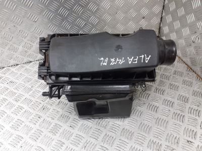 Корпус фільтра повітря alfa romeo 147 1.6 фото №1